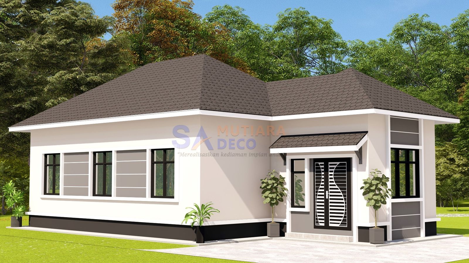 Mutiara Saujana 756 - House